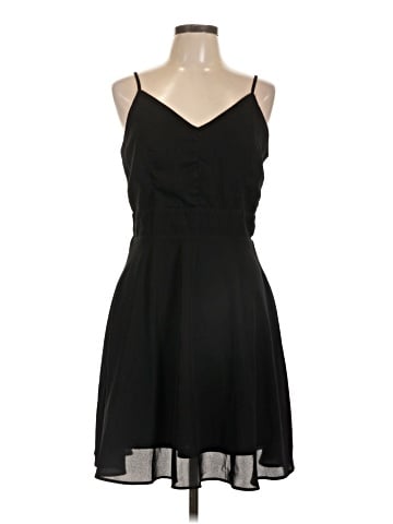 Pink Owl Cocktail Dress (view 1)