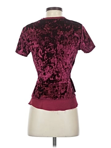 W by Wilt Short Sleeve Blouse (view 2)