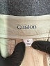 Caslon Solid Tan Casual Pants Size 8 (petite) - photo 7