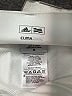 Adidas 100% Polyester Solid Ivory Skort Size 8 - photo 3