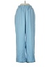 Unbranded Solid Blue Casual Pants Size S - photo 1