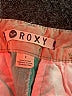 Roxy Solid Teal Shorts Size 1 - photo 3