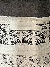 Zimmermann 100% Cotton Ivory Cardigan Size 4 Petite (0) - photo 14