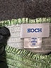 Koch Green Shorts Size XS - photo 3