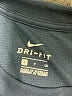 Nike 100% Polyester Blue Long Sleeve Top Size S - photo 7