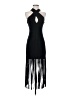 Milly Black Cocktail Dress Size P (petite) - photo 1
