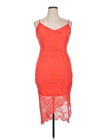 Forever 21 Plus Cocktail Dress (view 1)