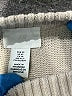 H&M Stripes Tan Turtleneck Sweater Size XS - photo 7