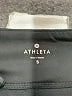 Athleta Solid Black Casual Skirt Size S - photo 3
