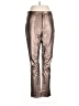 Express Metallic Gold Jeggings Size 12L - photo 1