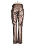 Express Metallic Gold Jeggings Size 12L - photo 2