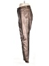 Express Metallic Gold Jeggings Size 12L - photo 5