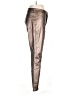 Express Metallic Gold Jeggings Size 12L - photo 4