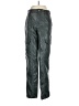 Tinsel 100% Polyurethane Green Cargo Pants Size 6 - photo 1