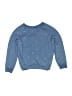 OshKosh B'gosh 100% Cotton Stars Blue Pullover Sweater Size 10 - photo 1