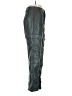 Tinsel 100% Polyurethane Green Cargo Pants Size 6 - photo 4