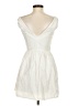 Milly White Casual Dress Size 2 - photo 2