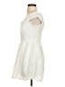 Milly White Casual Dress Size 2 - photo 5
