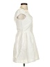 Milly White Casual Dress Size 2 - photo 4