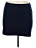 Forever 21 Solid Blue Casual Skirt Size M - photo 1