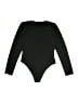 Shein Black Bodysuit Size 8 - 10 - photo 1