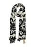 Michael Stars 100% Acrylic Gray Black Scarf One size - photo 1