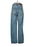 Madewell Graphic Blue Jeans Size 25 waist - photo 2