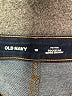 Old Navy Solid Blue Jeans Size 10 - photo 7
