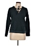 Sundry Teal Pullover Sweater Size Lg (3) - photo 1