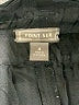 Point Sur Black Casual Pants Size 4 - photo 4