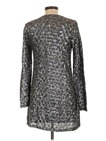 Zara W&B Collection Cocktail Dress (view 2)