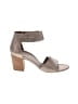 Paul Green Gray Tan Heels Size UK 5 1/2 / US 7 1/2 - photo 1