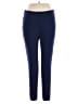 Lands' End Solid Blue Active Pants Size 14 - 16 - photo 1