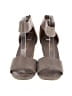 Paul Green Gray Tan Heels Size UK 5 1/2 / US 7 1/2 - photo 2