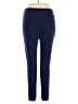 Lands' End Solid Blue Active Pants Size 14 - 16 - photo 2