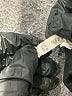 Assorted Brands Black Active Pants Size 12 - 13 - photo 4