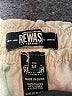 Rewash Solid Tan Casual Pants Size M - photo 4