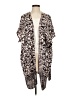 Angie Ivory Kimono Size S - photo 1