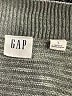 Gap Gray Cardigan Size L - photo 6