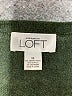 Ann Taylor LOFT Green Wool Cardigan Size M - photo 7