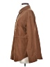 A New Day Brown Long Sleeve Button-Down Shirt Size S - photo 5