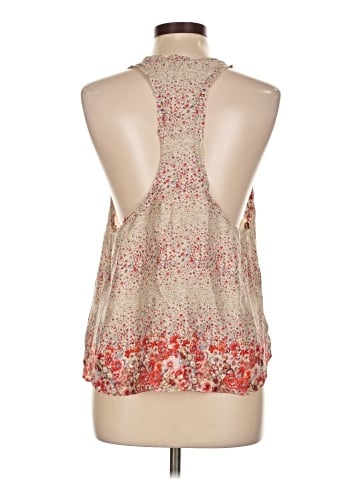 ADAM by Adam Lippes Sleeveless Silk Top (view 2)