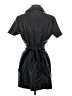 Sincerely Ours Black Casual Dress Size S - photo 2