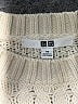 Uniqlo Ivory Turtleneck Sweater Size XS - photo 7