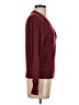 J.Crew Burgundy Cardigan Size XS - photo 4