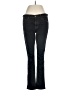 J Brand Hearts Black Jeans Size 28 waist - photo 1