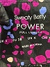 Sweaty Betty Graphic Purple Active Pants Size 6 - photo 7
