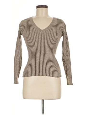 Mystree Pullover Sweater (view 1)