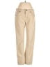 7 For All Mankind Tan Ivory Jeans Size 26 waist - photo 1