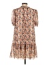 Wilfred Paisley Tan Casual Dress Size S - photo 2